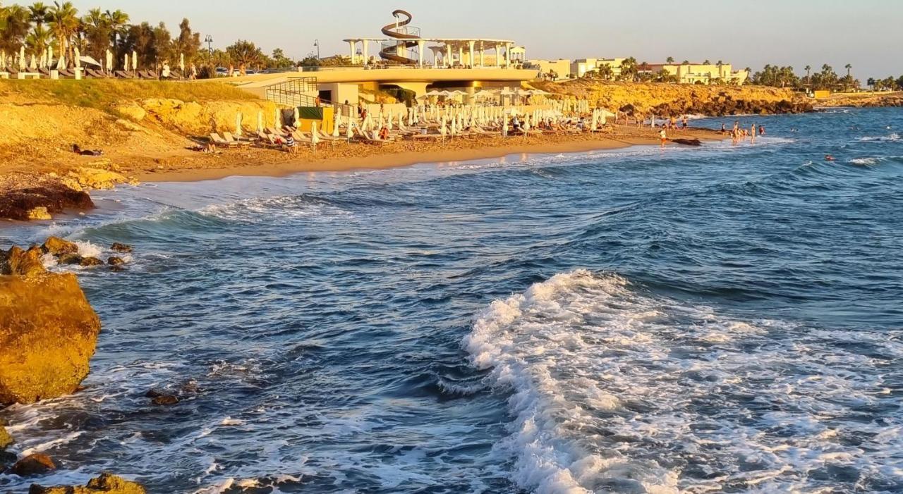 Buenaventura Cosy Apartment Kato Paphos Kültér fotó