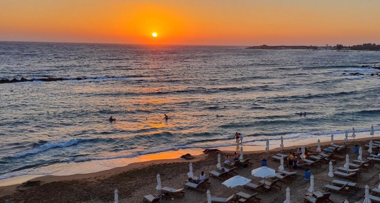 Buenaventura Cosy Apartment Kato Paphos Kültér fotó