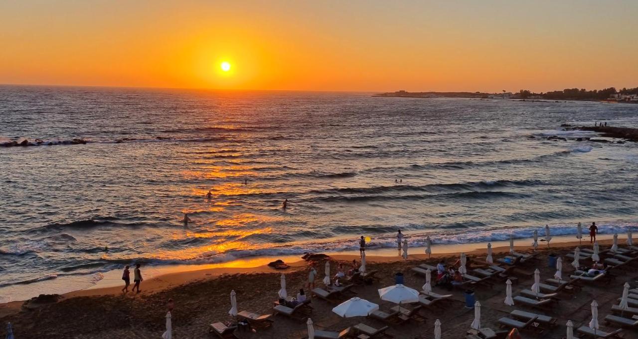 Buenaventura Cosy Apartment Kato Paphos Kültér fotó