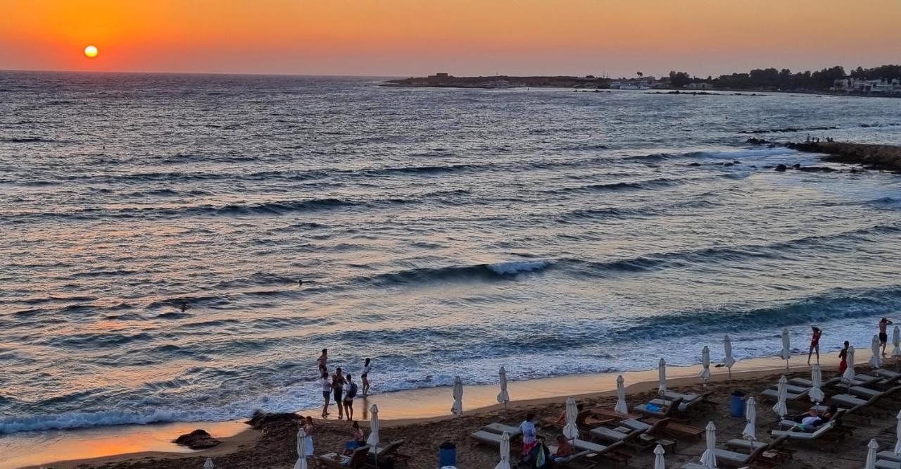 Buenaventura Cosy Apartment Kato Paphos Kültér fotó
