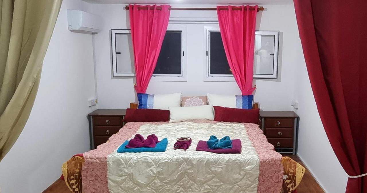 Buenaventura Cosy Apartment Kato Paphos Kültér fotó