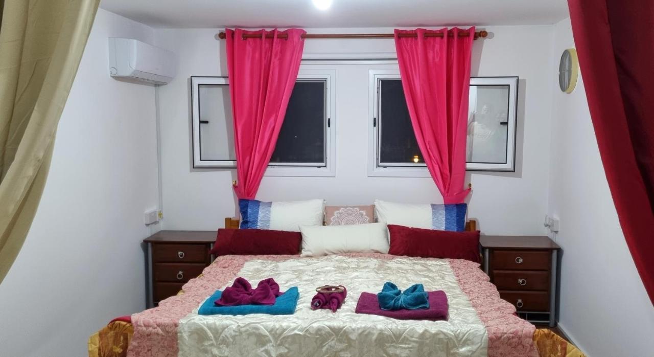 Buenaventura Cosy Apartment Kato Paphos Kültér fotó