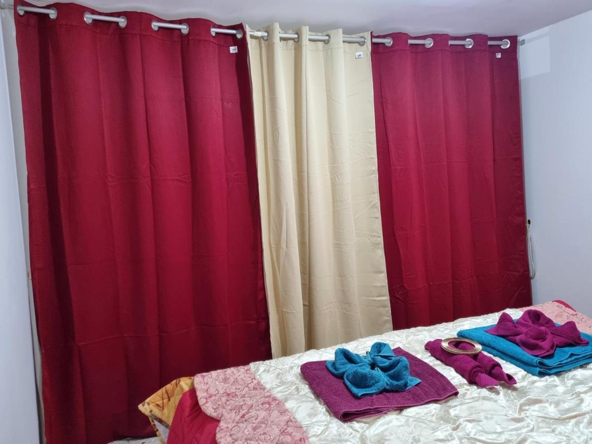 Buenaventura Cosy Apartment Kato Paphos Kültér fotó
