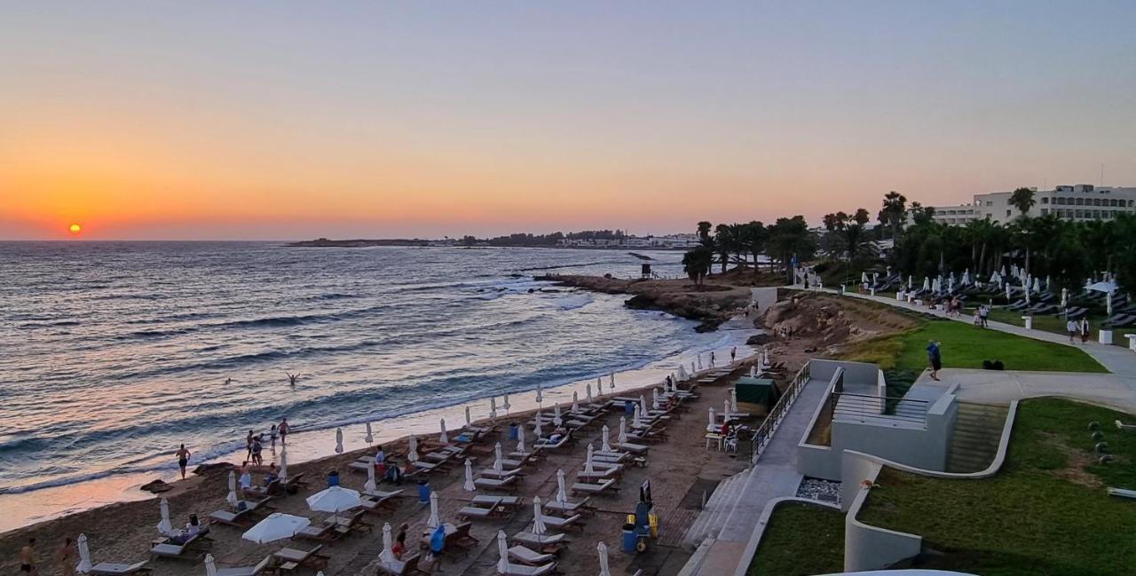 Buenaventura Cosy Apartment Kato Paphos Kültér fotó