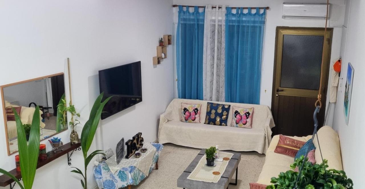 Buenaventura Cosy Apartment Kato Paphos Kültér fotó