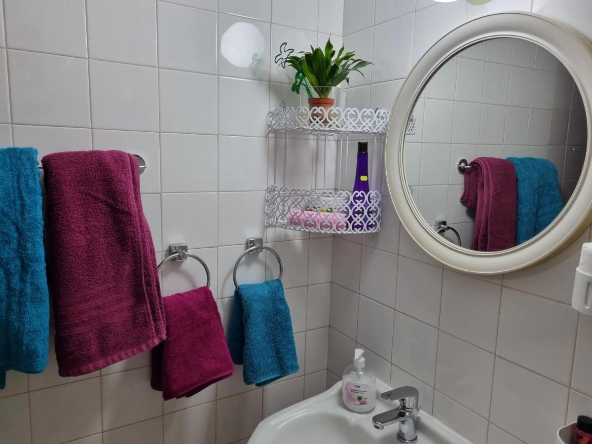 Buenaventura Cosy Apartment Kato Paphos Kültér fotó