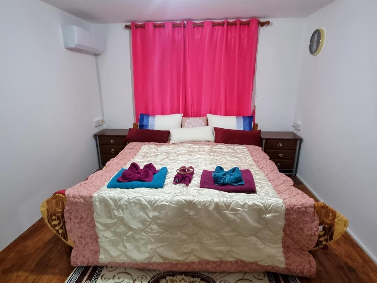 Buenaventura Cosy Apartment Kato Paphos Kültér fotó