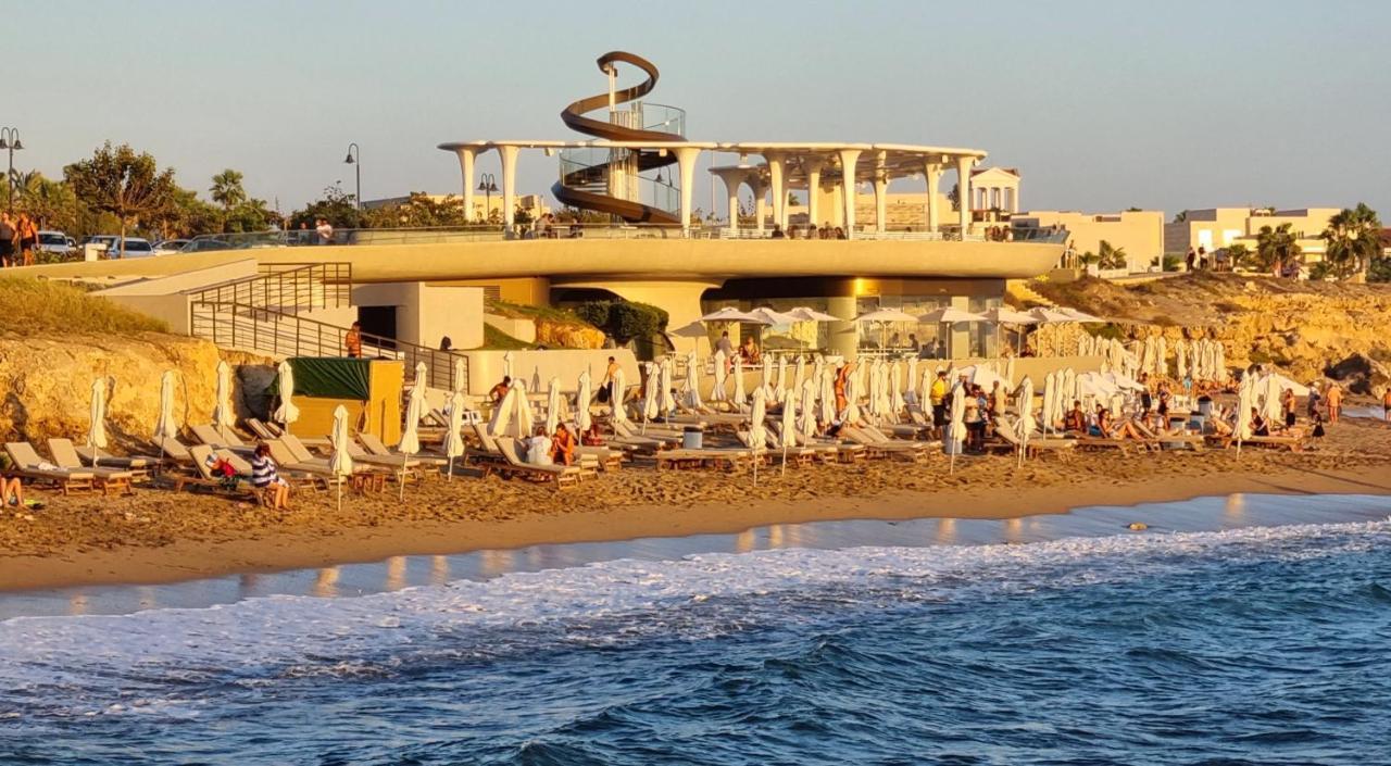 Buenaventura Cosy Apartment Kato Paphos Kültér fotó
