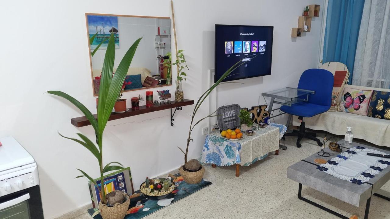 Buenaventura Cosy Apartment Kato Paphos Kültér fotó